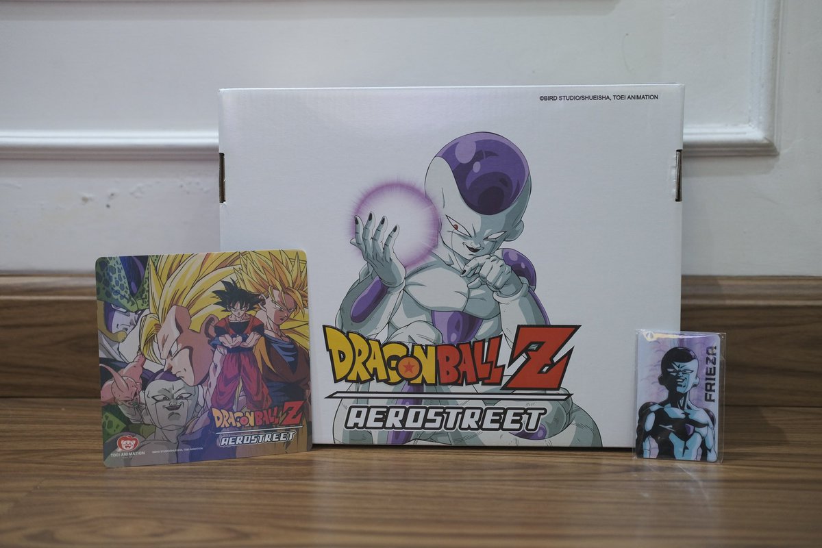 keren syekaliii <a href="/aerostreet/">Aerostreet</a> x Dragon Ball ✨

hormat untuk ide-idenya Pack <a href="/aditngangaa/">Adit Nganga</a> 👏