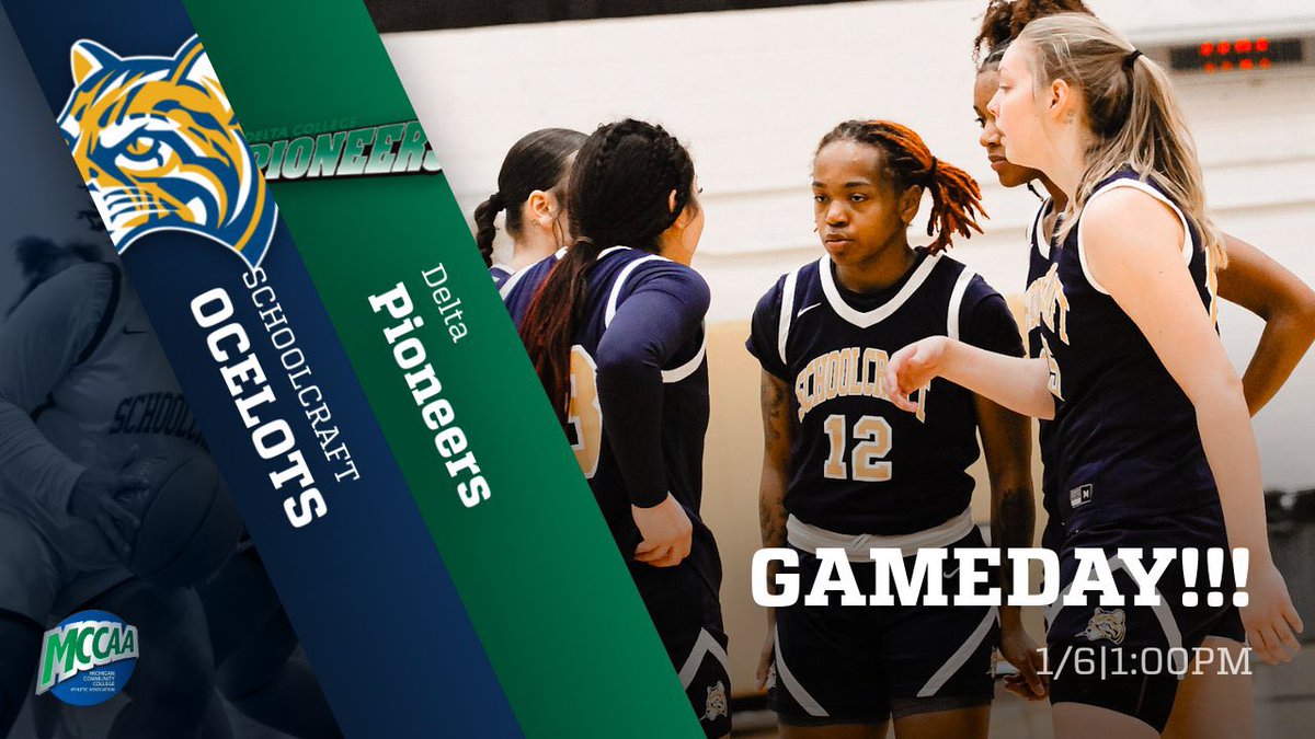 Schoolcraft Women's Basketball tweet media