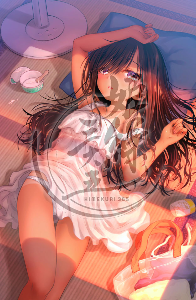 【おしらせ】裏姫百景:210906-1(イラスト:三上ミカ先生/@mika_mikami)再注文は1/8まで!おにいちゃんを誘う魔性の日焼けあとであります。当然に逆らえるはずもなく、手を出してしまった次第(リンク先🔞
B2:https://t.co/Vbquk1cRIn
B1:https://t.co/JEUSbwjX0J
姫繰:https://t.co/ImmuMUWIGz 