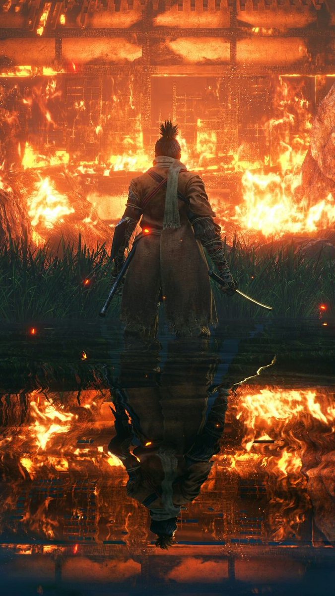 Keellord's tweet photo. #SEKIRO Shadows Die Twice ⛩️

🏆 Troféu: Sekiro (PLATINA)

A 1° #Platina de 2024 foi a de Sekiro e com o fim desta jornada eu N sei + o que farei da vida. Estou maravilhado por ter vivido cada momento desse #Masterpiece, uma Obra Prima Fantástica e Digna de um verdadeiro Goty 👏🏻 https://t.co/hPS9kJQxxI