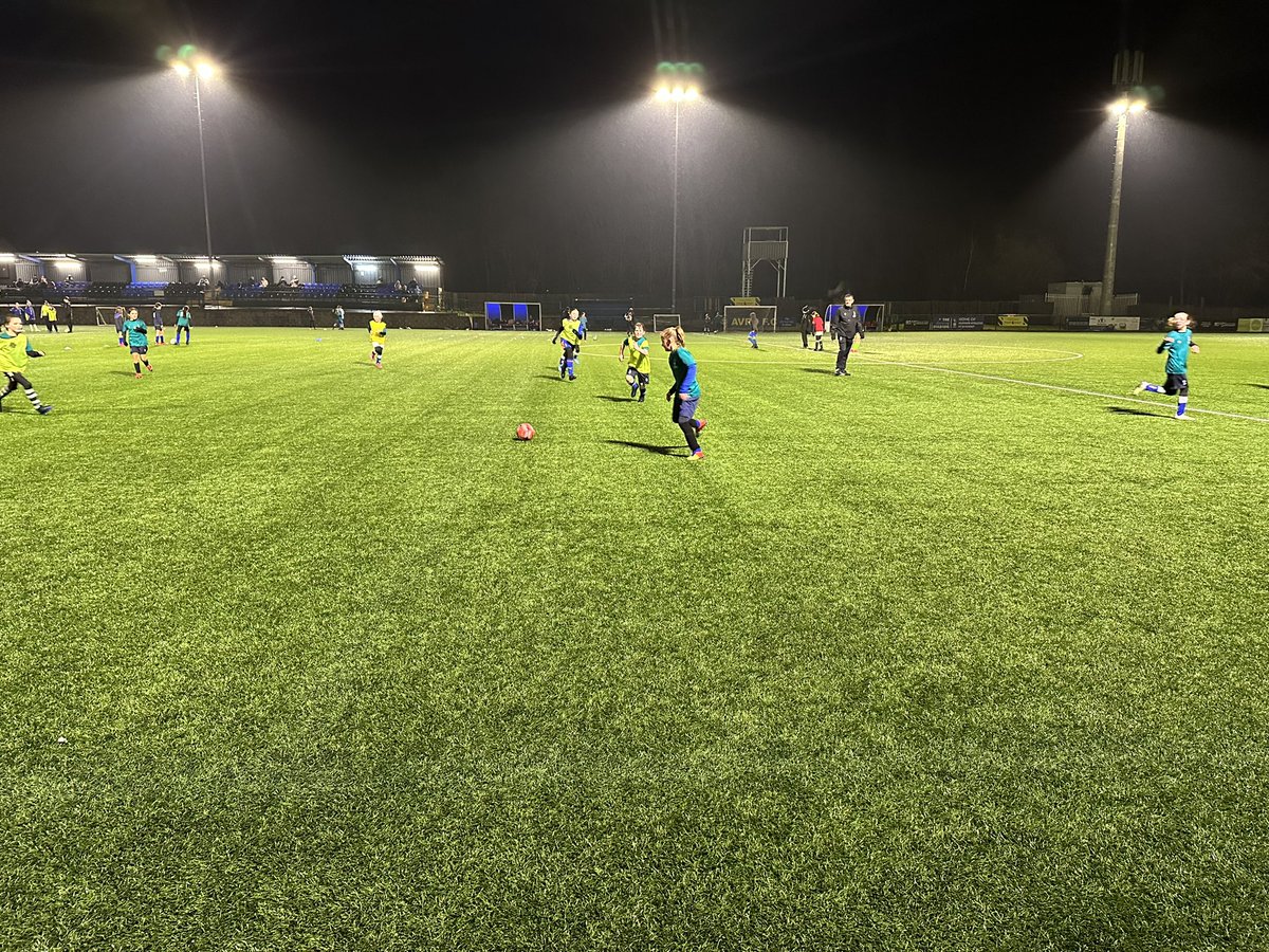 After a short Christmas break and the start of a new year our teams were back to training for the first session of 2024. #OAWGFC | #OAFC