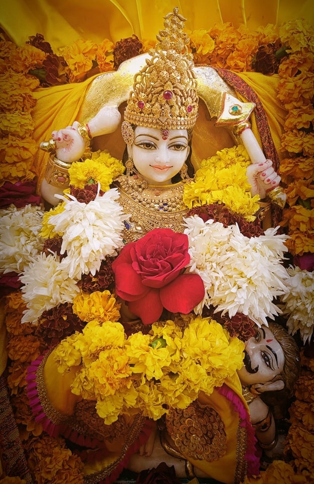 baglamukhipuja's tweet photo. माँ बगलामुखी आप सभी पर अपनी कृपा और आशीर्वाद बनाए रखें। जय माँ बगलामुखी। https://t.co/S3Tgy8tSOH