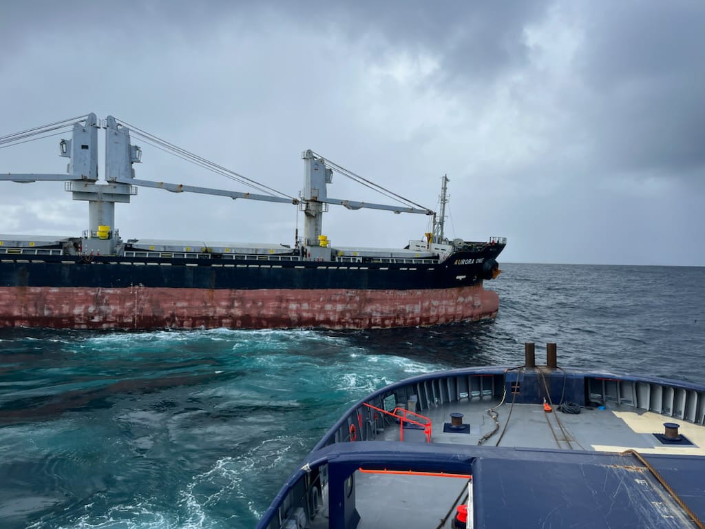 Préfecture maritime et commandement en chef ATLANT tweet media