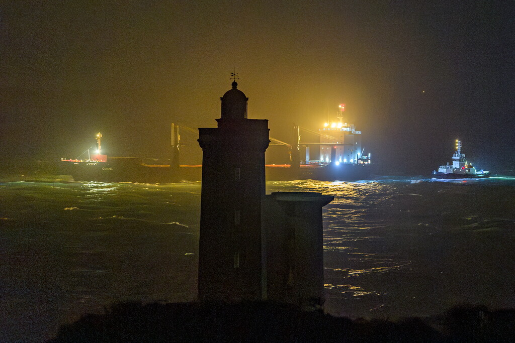 Préfecture maritime et commandement en chef ATLANT tweet media
