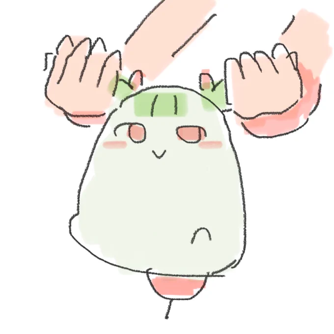 ねむい 