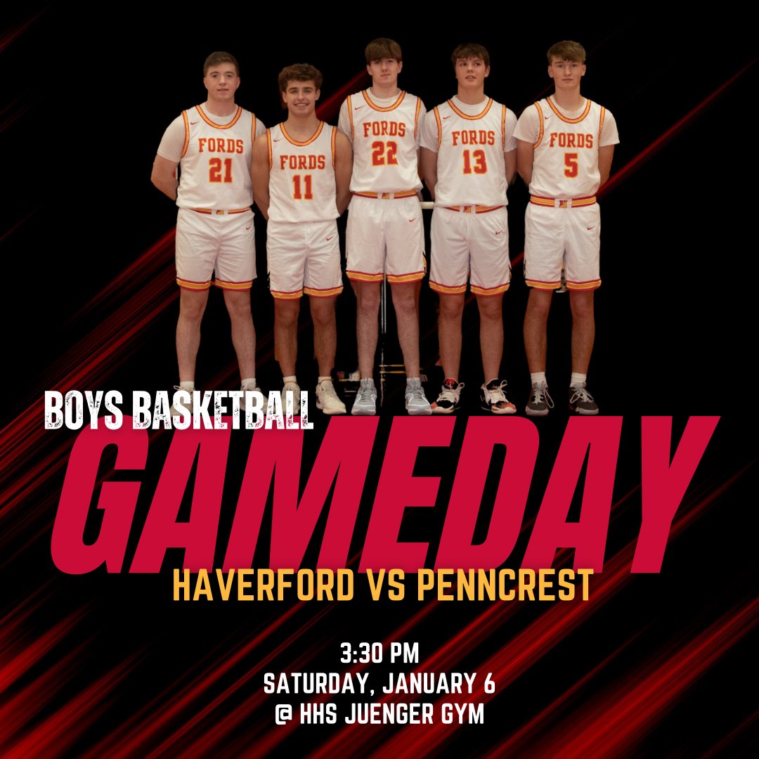 Haverford HS Athletics tweet media