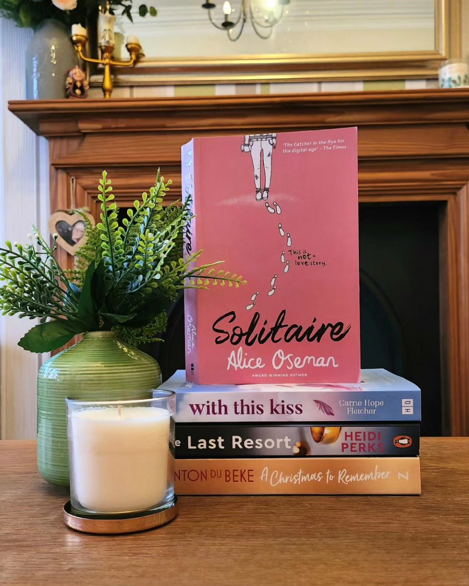 Starting my 2024 with new movies and new books 💕

#northwest #love #home #lifestyle #cumbria #lakedistrict #family #travel #life #couples #disneyfamily #husbandandwife #dogmom #adventure #dailylife #ukfamily #northwestfamily #Barbie    #aliceoseman