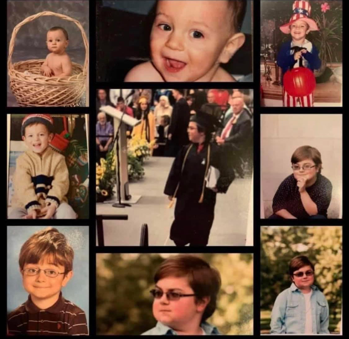 TerriEllsworth's tweet photo. #Duchenne #trailblazer #trialblazer #eteplirsen #pioneer $SRPT #exondys51 #BirthdayGuy Cheers to Billy https://t.co/kjjLaq5hhk