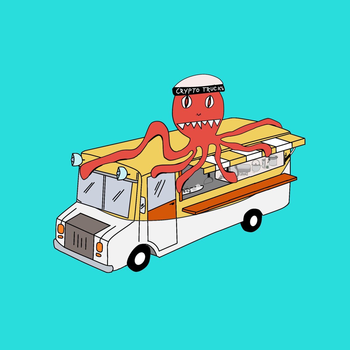 cryptotrucknfts's tweet photo. On @opensea 
#polygon

1/1 edition
0.005 Eth

#CryptoTrucks 🚚 https://t.co/7BHbD4yb3N
