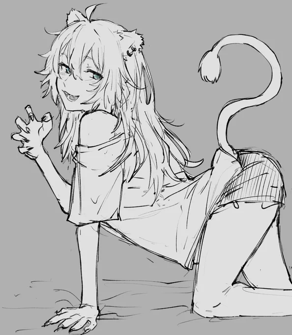 ぼたんちゃん🦁 