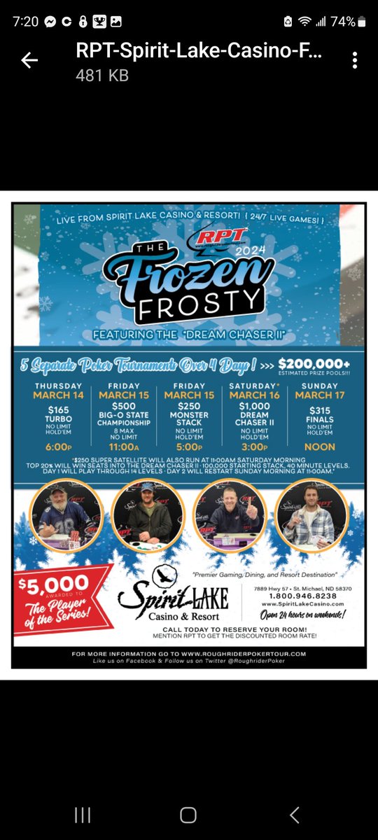 Jerry Sorrells tweet media