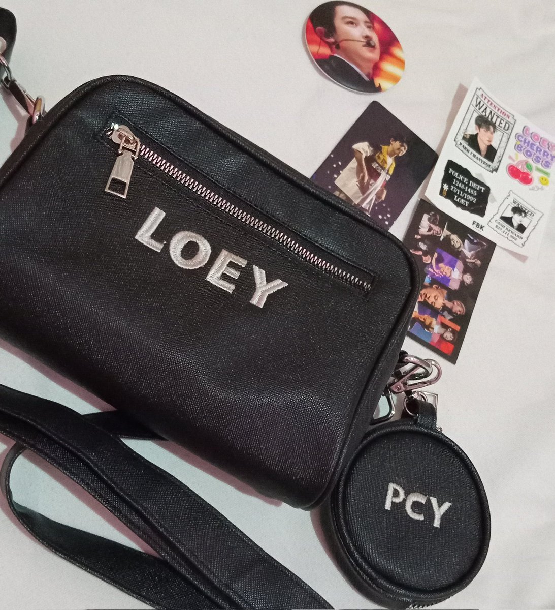 kalau orang nanya duit hasil kerja larinya kemana? kesini! Printilan kipop 😢