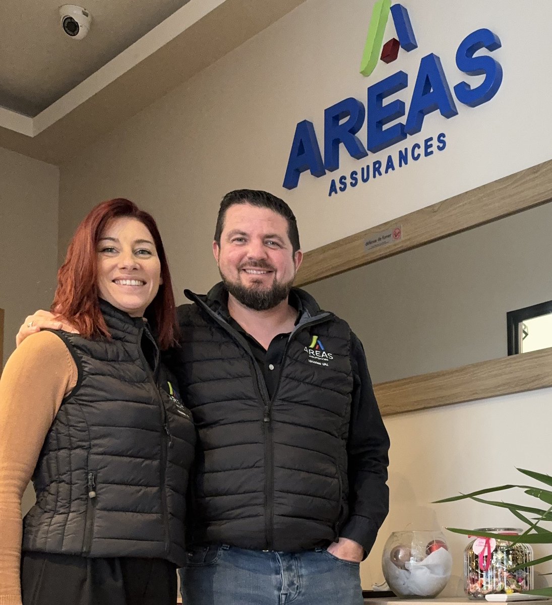 NicolasVal10's tweet photo. Maureen et Nicolas vous accueillent:

Sur l’agence Aréas de Montluçon:
Du lundi au vendredi de 9h00 à 12h30 et de 14h00 à 17h30.
Le samedi de 9h00 à 12h.

Sur l’agence Aréas de Commentry 29B Rue Jean Jaurès:
Du lundi au vendredi de 9h00 à 12h00 et les après-midi sur rendez-vous. https://t.co/EJEX8dYLFJ