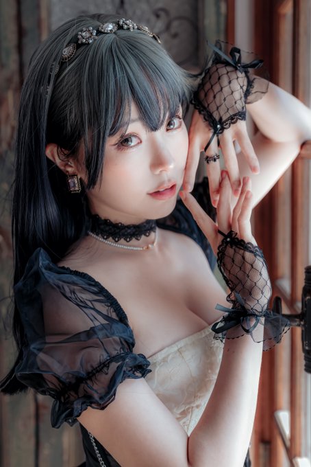 Twitterのコスプレ画像22