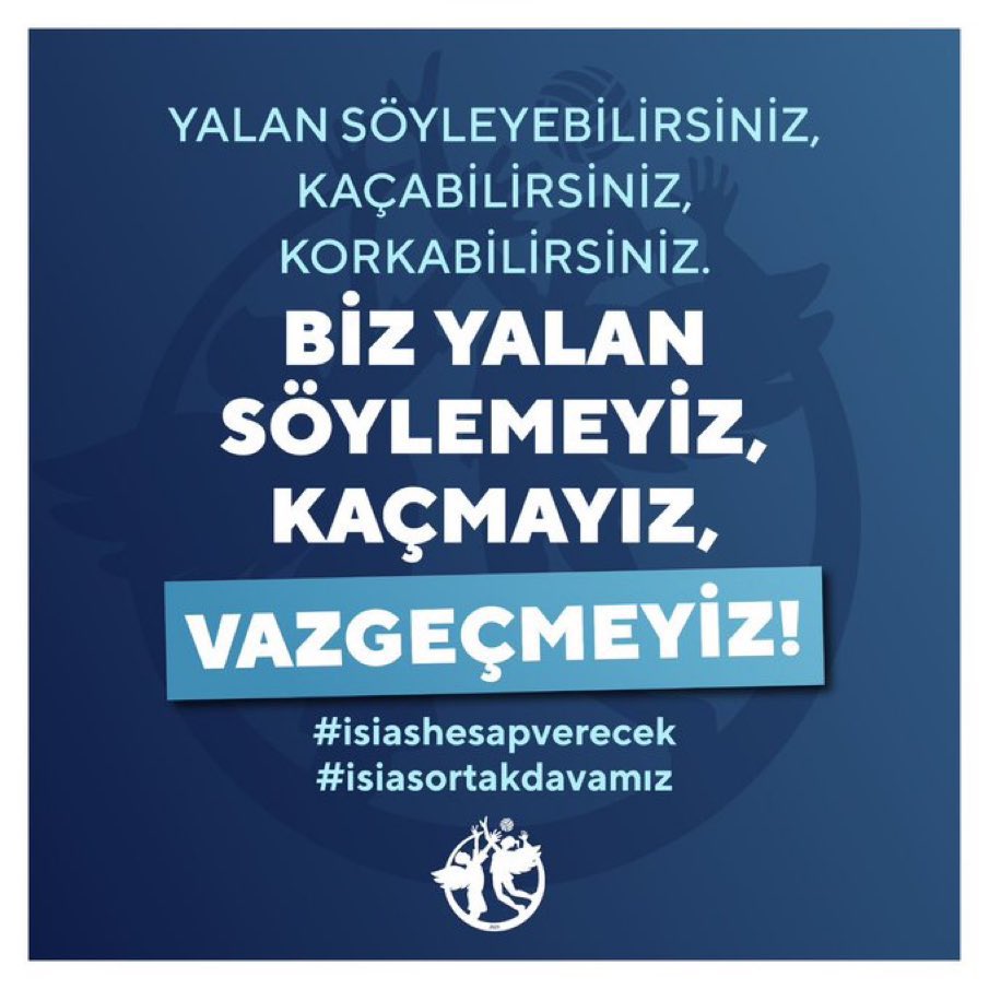 FezileNurluoz's tweet photo. Biz buradayız ve nefesimizin yettiği kadar haykırmaya devam edeceğiz. Asla ama asla bu davadan vazgeçmeyeceğiz bunu bilin rahat uyumayın! #isiasortakdavamız #isiaskatilleriolasıkastlayargılansın #isiasemsaldavaolacak https://t.co/8xWcvMTJfQ
