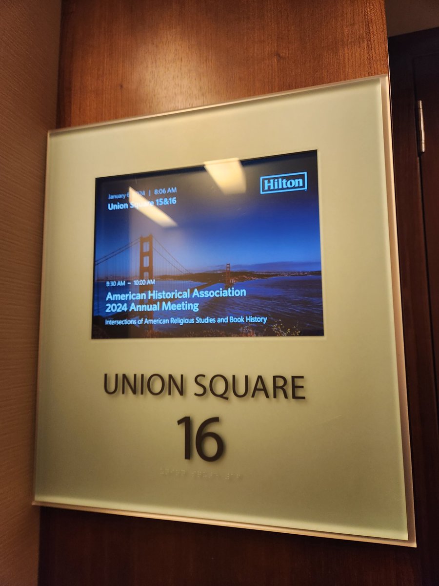 SHARPatAHA's tweet photo. We are definitely here and getting set up! #AHA2024 #AHA24 https://t.co/LDYWj6aQcQ