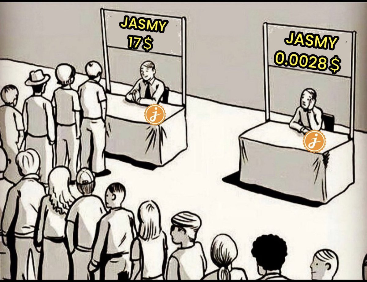 Jose36661435's tweet photo. $Jasmy 
The bull 🐂 market is near 🔥🚀
🚀🚀🚀🚀🚀🚀🚀🚀🚀🚀🚀🚀🚀🚀🚀🚀🚀🚀🚀🚀🚀🚀🚀🚀🚀🚀🚀🚀

#BitcoinETFs 
#ETH 
#Coinbase 
#Binance 
#Kucoin 
#CRO https://t.co/lZAds01rFn