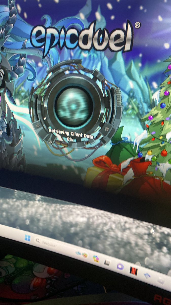 SrMarLiiN's tweet image. The game doesn't open at all.
 #EDcodes #Nightwraith #ED @Acalodrian