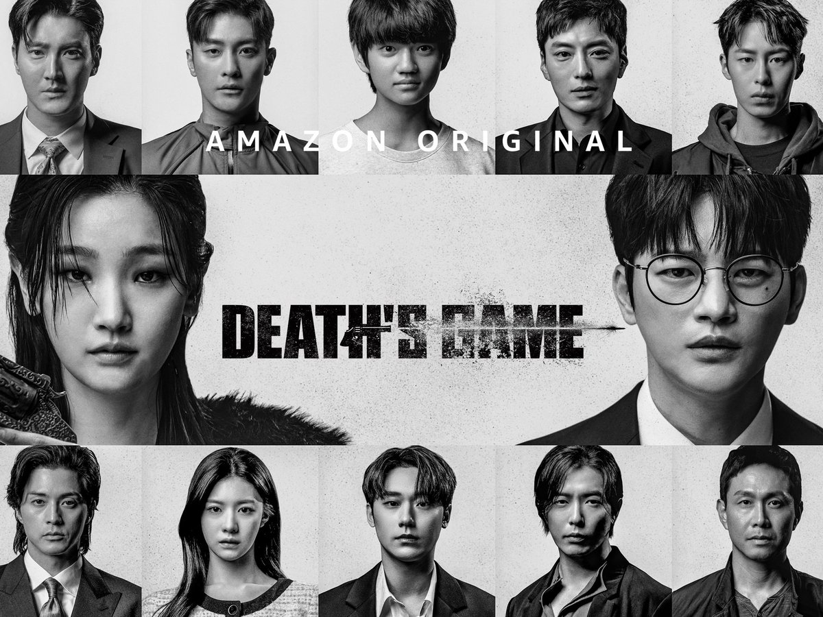 Slayertxu's tweet photo. Hola @PrimeVideoES necesito una segunda temporada de Death's Game. Ha sido brutal, pero brutal brutal, aunque hay muchas cosas que se podrían resolver en otra temporada. 
Yo ahí lo dejo. https://t.co/R9L2hXFMVZ