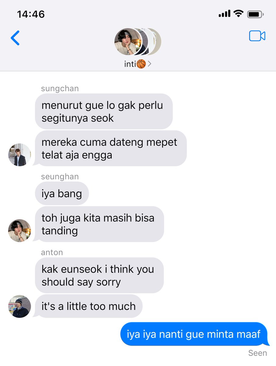 woongrizon's tweet photo. remaja, sekolah menengah atas, dan segala rasa yang perlahan-lahan muncul menggantikan benci yang lebih dulu ada.

𝙡𝙤𝙫𝙚 𝙩𝙤 𝙝𝙖𝙩𝙚 𝙮𝙤𝙪

a seoknen one shot au
©kir | 2024 https://t.co/Cnt0WhzEI0