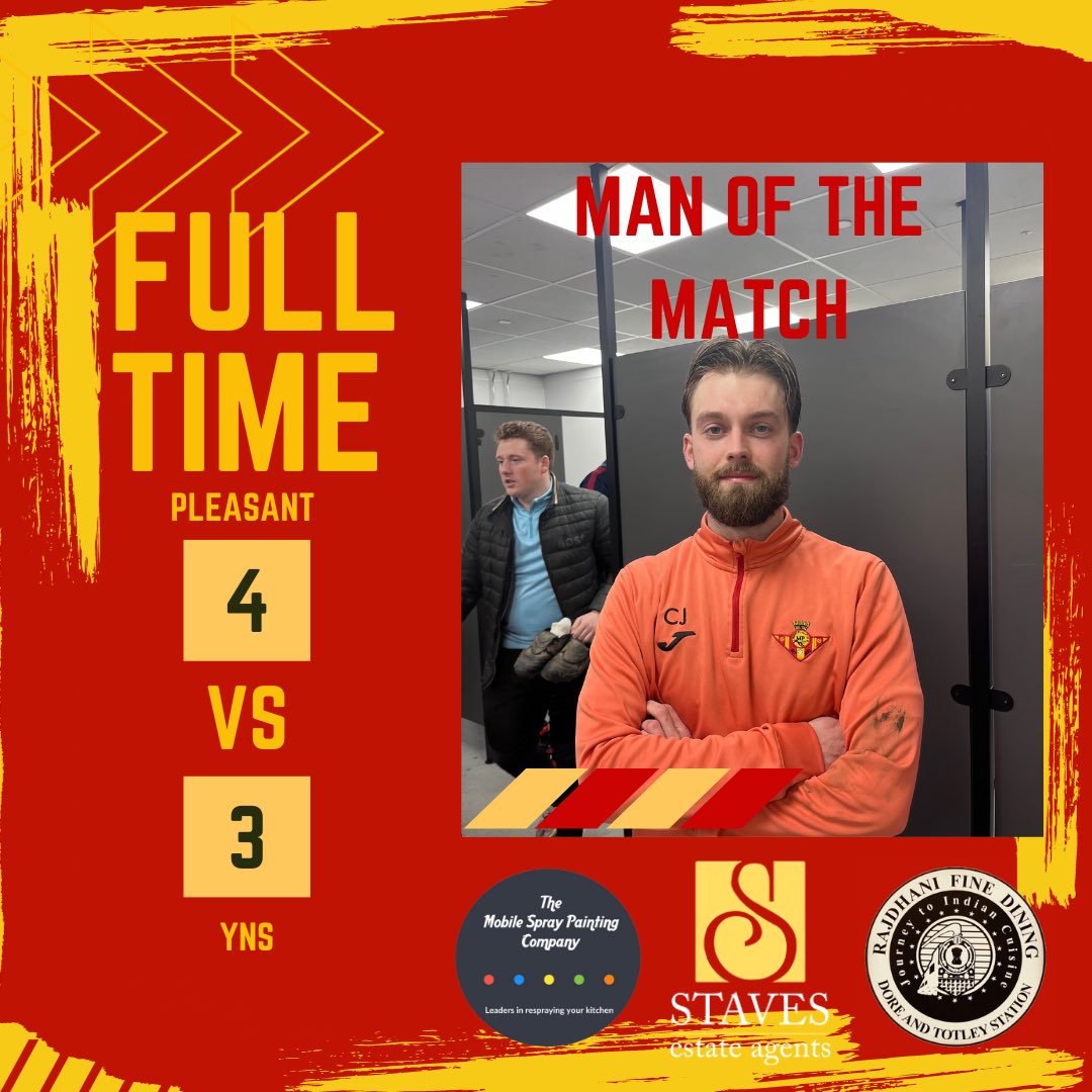 Mount Pleasant FC tweet media