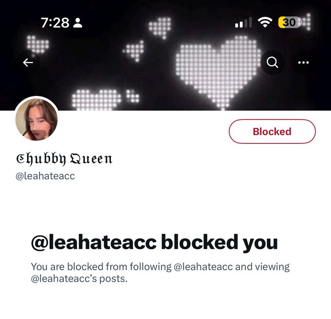 reminder that @leahateacc is still stealing my identity, pls go report https://t.co/jd3gLaZp6M<a class="tags" target="_blank" title="On Twitter" href="/?out=eyJ0eXAiOiJKV1QiLCJhbGciOiJIUzUxMiJ9.eyJpYXQiOjE3MjA3NDA5NDYsImlzcyI6InR3cG9ybnN0YXJzLmNvbSIsIm5iZiI6MTcyMDc0MDk0NiwiZXhwIjoxNzUyMjc2OTQ2LCJyZWRpcmVjdF91cmwiOiJodHRwczovL3R3aXR0ZXIuY29tL2xlYWhhdGVhY2MifQ.BUf-zYBrNy4Zsbqxo7o3q0knU6RYPK5RZb9n-bBBTuTuKJvp4AY2yZ8_CQ_wWhj4s8eQyDgCZtdxagvrqPh8rQ">@leahateacc</a>