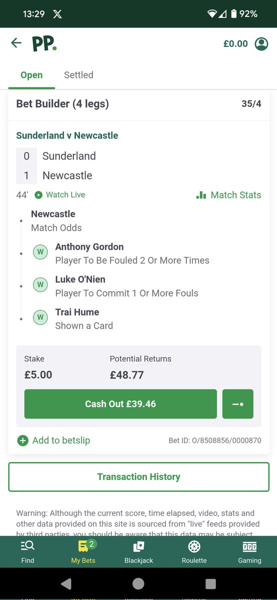 AshWilson61's tweet photo. @AndyRobsonTips Great shout! https://t.co/V5uiKeXoCA