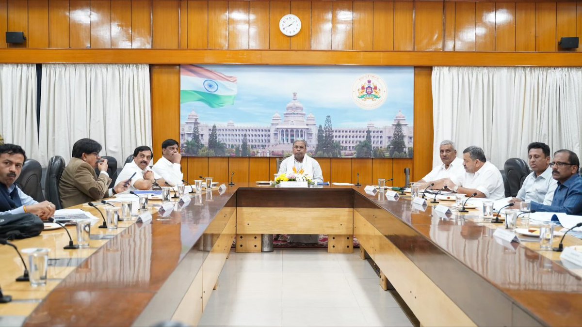 Dr MC Sudhakar tweet media