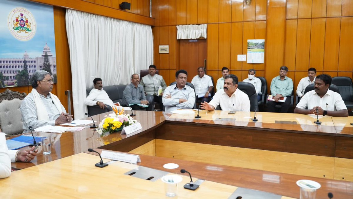 Dr MC Sudhakar tweet media