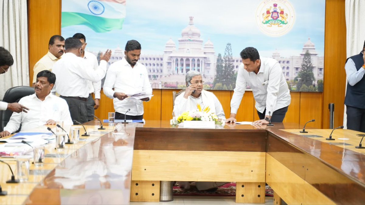 Dr MC Sudhakar tweet media