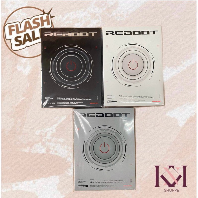 chamsaeshop's tweet photo. Reboot Sealed Album - FIRST PRESS- TREASURE 2ND FULL ALBUM [REBOOT] PHOTOBOOK VER. for ₱220 - ₱650

https://t.co/9O4Pdjez6j

t. asahi yoshi jeongwoo junghwan doyoung jihoon hyunsuk junkyu jaehyuk haruto https://t.co/l1UrID3GYs