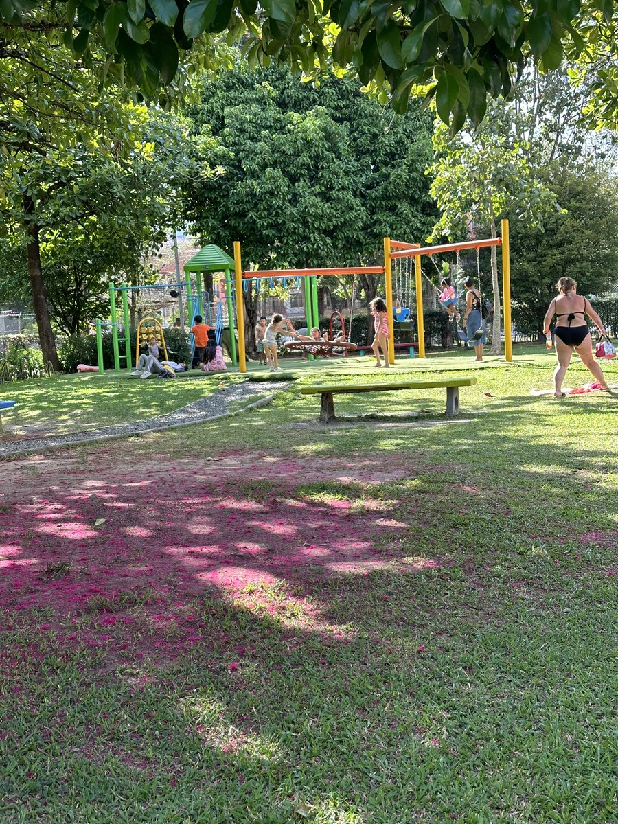 MiltonVasco's tweet image. El Aeroparque Juan Pablo II y el Parque Norte no solo son espacios de entretenimiento, sino las cunas de memorias imborrables. 
Aquí se crean recuerdos que perdurarán toda la vida, donde cada risa y cada aventura se convierten en piezas eternas de nuestra historia.