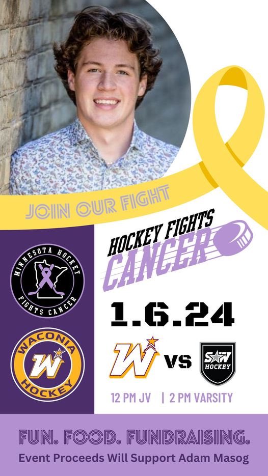 Waconia HS Boys Hockey tweet media