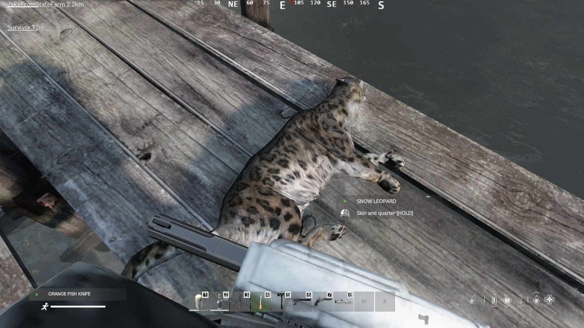 BluePve's tweet image. More fun with our newest pack member, Werewolf-mike on Winter cherno.