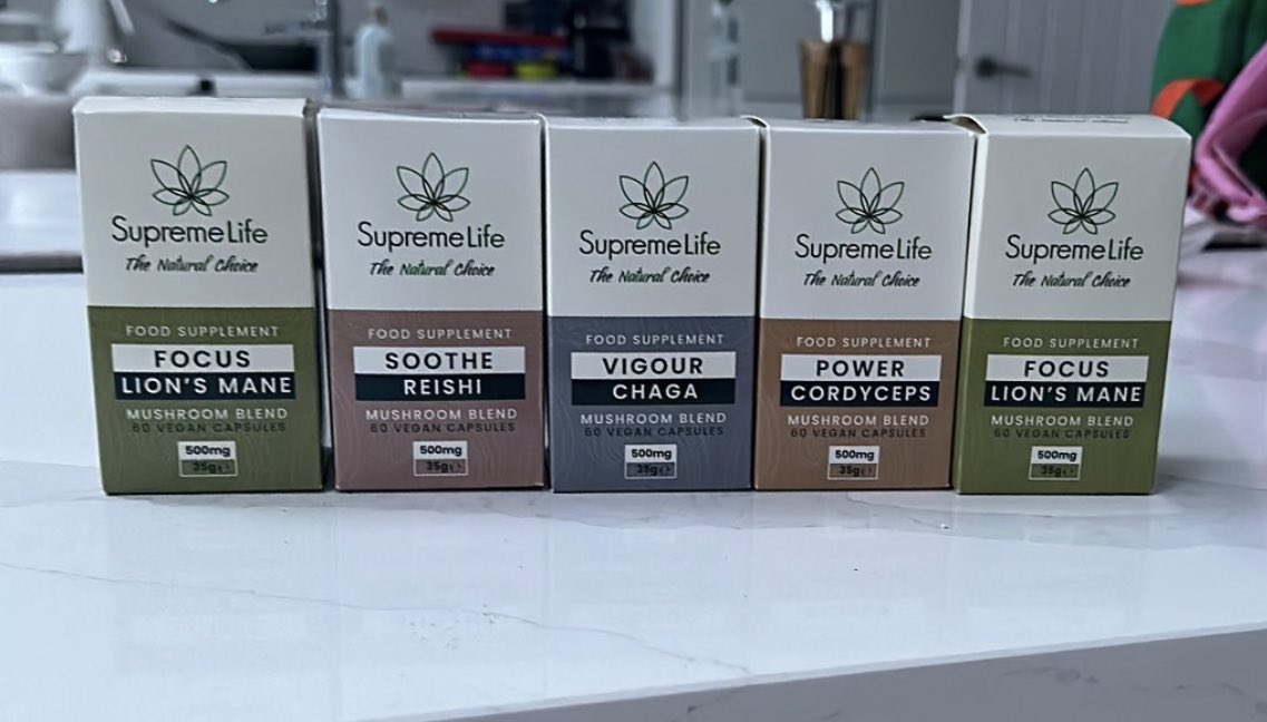 Anthony Fowler (@afowler06) on Twitter photo RETWEET THIS FOR ME PLEASE PEOPLE 🙏🏻 TODAY we giving away FREE <a href="/supreme_cbd/">Supreme CBD - UK’s #1 CBD OIL</a> Mushrooms 🍄 all you have to do is RETWEET AND COMMENT why you need them ⬇️ and FOLLOW <a href="/supreme_cbd/">Supreme CBD - UK’s #1 CBD OIL</a> remember you can save 40% at supremecbd.uk/collections/mu… on EVERYTHING with code Fowler40 at checkout 🤩 RETWEET THIS FOR ME PLEASE PEOPLE 🙏🏻 TODAY we giving away FREE <a href="/supreme_cbd/">Supreme CBD - UK’s #1 CBD OIL</a> Mushrooms 🍄 all you have to do is RETWEET AND COMMENT why you need them ⬇️ and FOLLOW <a href="/supreme_cbd/">Supreme CBD - UK’s #1 CBD OIL</a> remember you can save 40% at supremecbd.uk/collections/mu… on EVERYTHING with code Fowler40 at checkout 🤩
