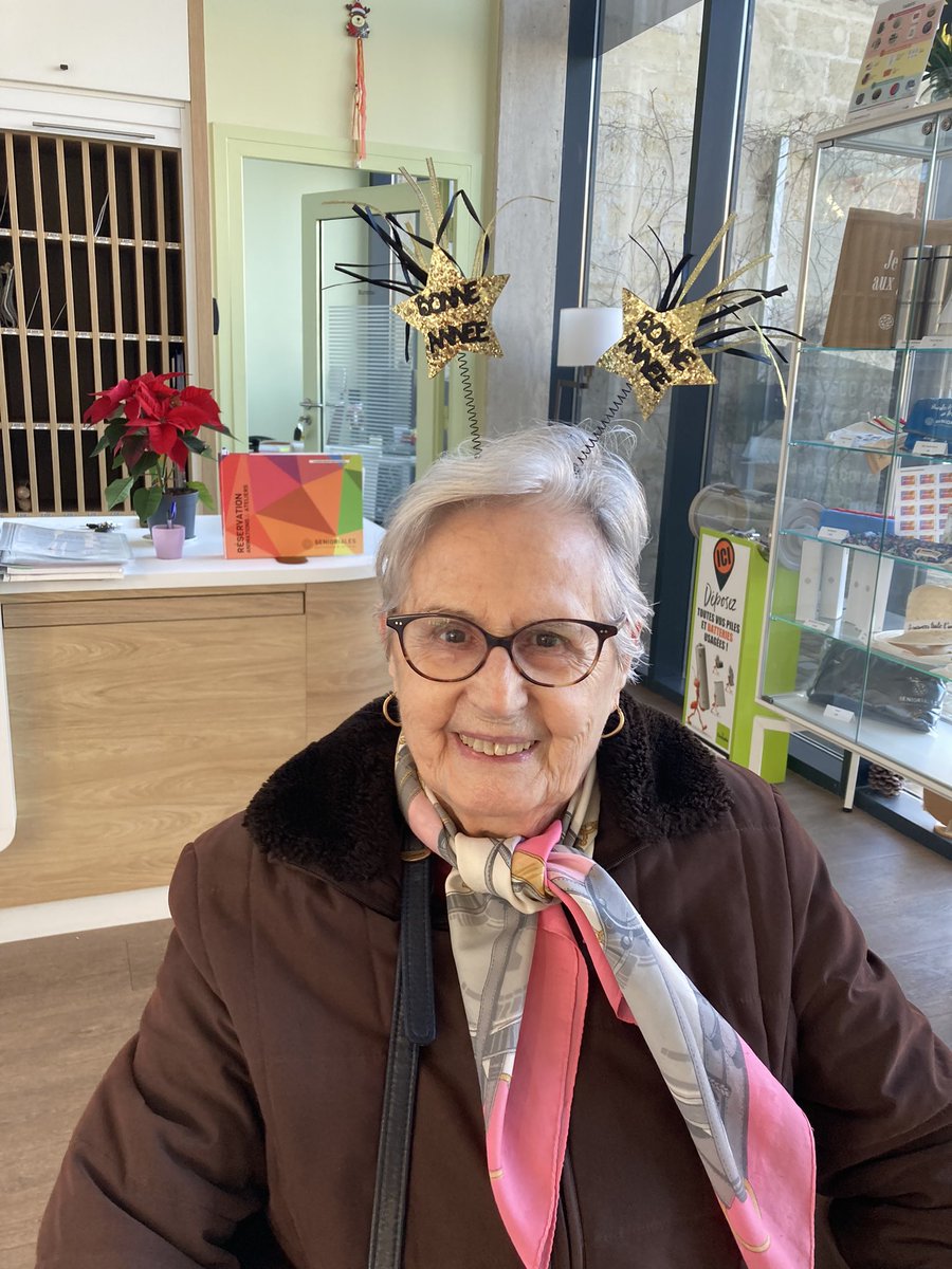 Senioriales de Pessac tweet media