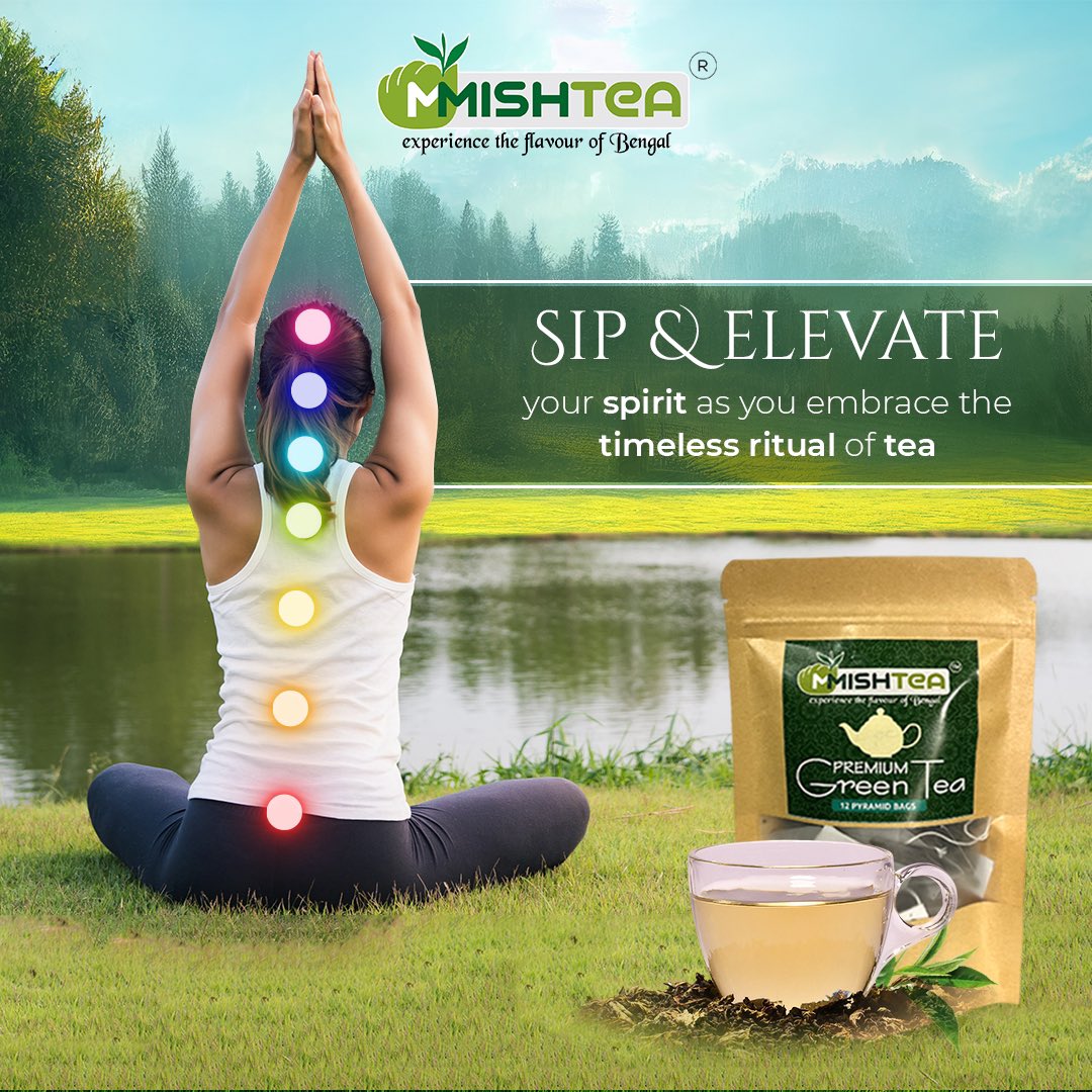 mmishtea's tweet photo. Embrace serenity with a cup of Mmishtea - where every sip elevates your spirit. 

#MmishteaMagic #SipSipHooray #TeaTimeBliss #CalmInACup #Serenity #ElevateYourSpirit #GreenTeaLove #TranquilMoments #InnerWellBeing #TeaRituals #PeacefulSip #Meditation #Cup #Tea #TeaTime #TeaCup https://t.co/TMWynfA1lI