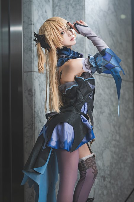 Twitterのコスプレ画像38