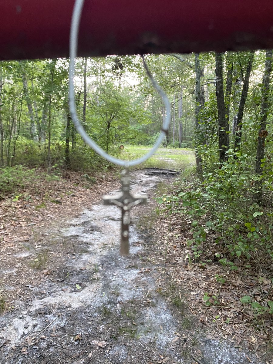 SpookyAppalach1's tweet photo. Photos from Devil's Tramping Ground located in in Bear Creek NC. We've got a brand new Spooky Sight Seeing video from this location up on our channel.

https://t.co/uLnHpbY2cb

#creepylocation #appalachia #northcarolina #hauntedlocaiton #NorthCarolina https://t.co/Xmqouj5djB