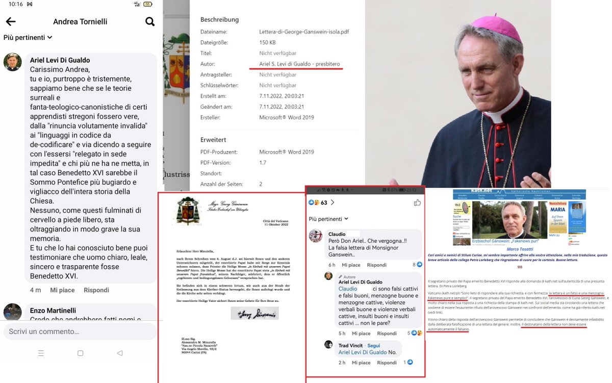 Andrea Cionci tweet media