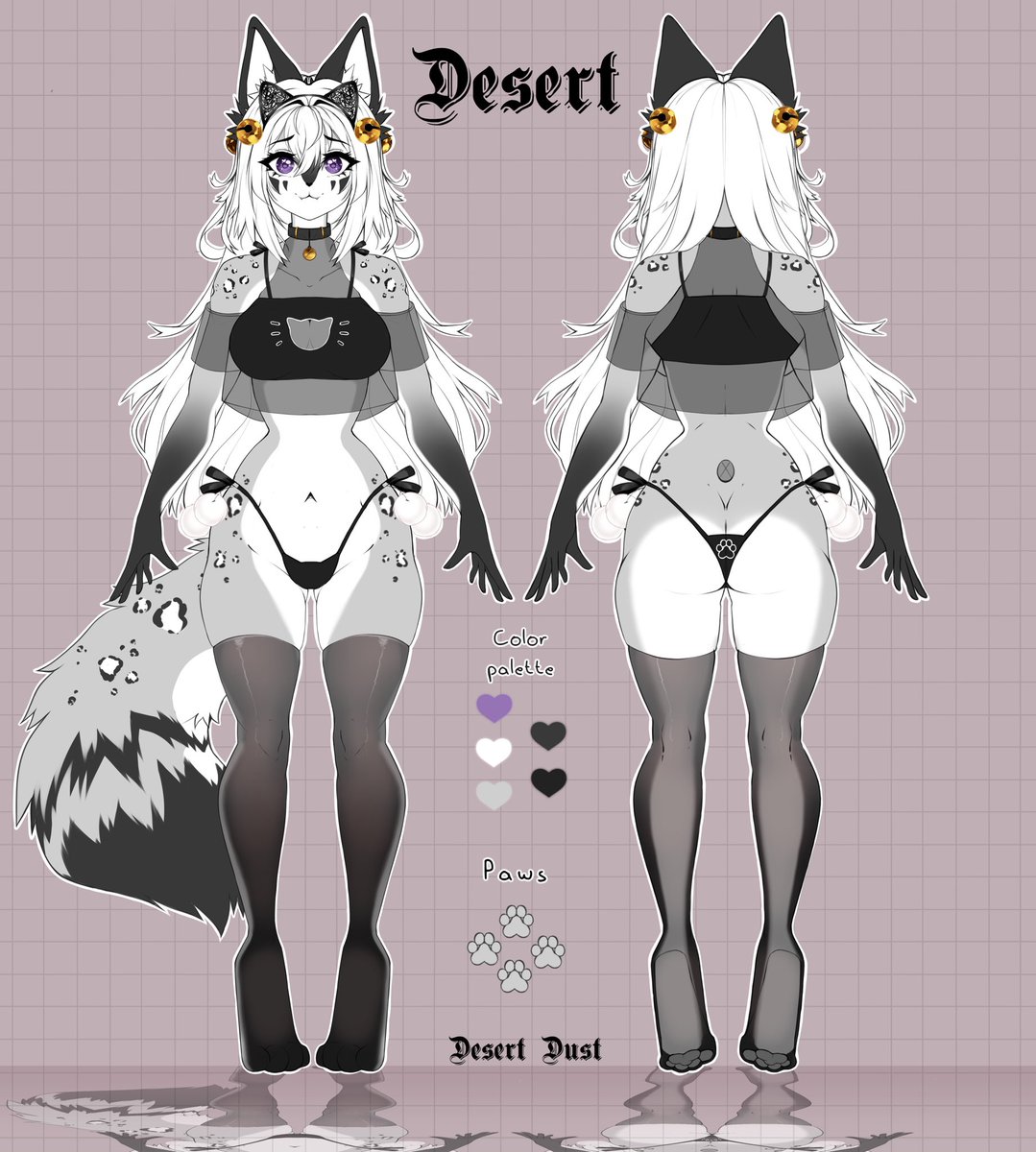 Desert_Dust_'s tweet photo. @hexchu Thank for the chance! https://t.co/b89KMcxWd1