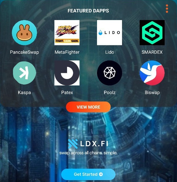 AdX by Carbon (@adxbycarbon) on Twitter photo Did you know <a href="/AdXByCarbon/">AdX by Carbon</a> allows selected projects to get featured on the <a href="/trycarbonio/">Carbon Browser</a> browser homepage?
- Featured dApps
- Browser Takeover Ad
- dApp Store Listing
- Token Listing on <a href="/LDXFi/">LDX.FI</a>
- Token Listing on #CarbonBrowser Wallet
π carbon.website/adx/
Supported by Did you know <a href="/AdXByCarbon/">AdX by Carbon</a> allows selected projects to get featured on the <a href="/trycarbonio/">Carbon Browser</a> browser homepage?
- Featured dApps
- Browser Takeover Ad
- dApp Store Listing
- Token Listing on <a href="/LDXFi/">LDX.FI</a>
- Token Listing on #CarbonBrowser Wallet
π carbon.website/adx/
Supported by