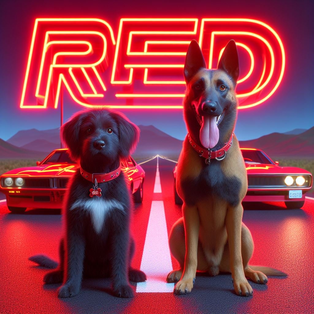 RedSolana's tweet photo. The Ticker is $RED

$MYRO Bestie #RED https://t.co/yi19csN1Jz