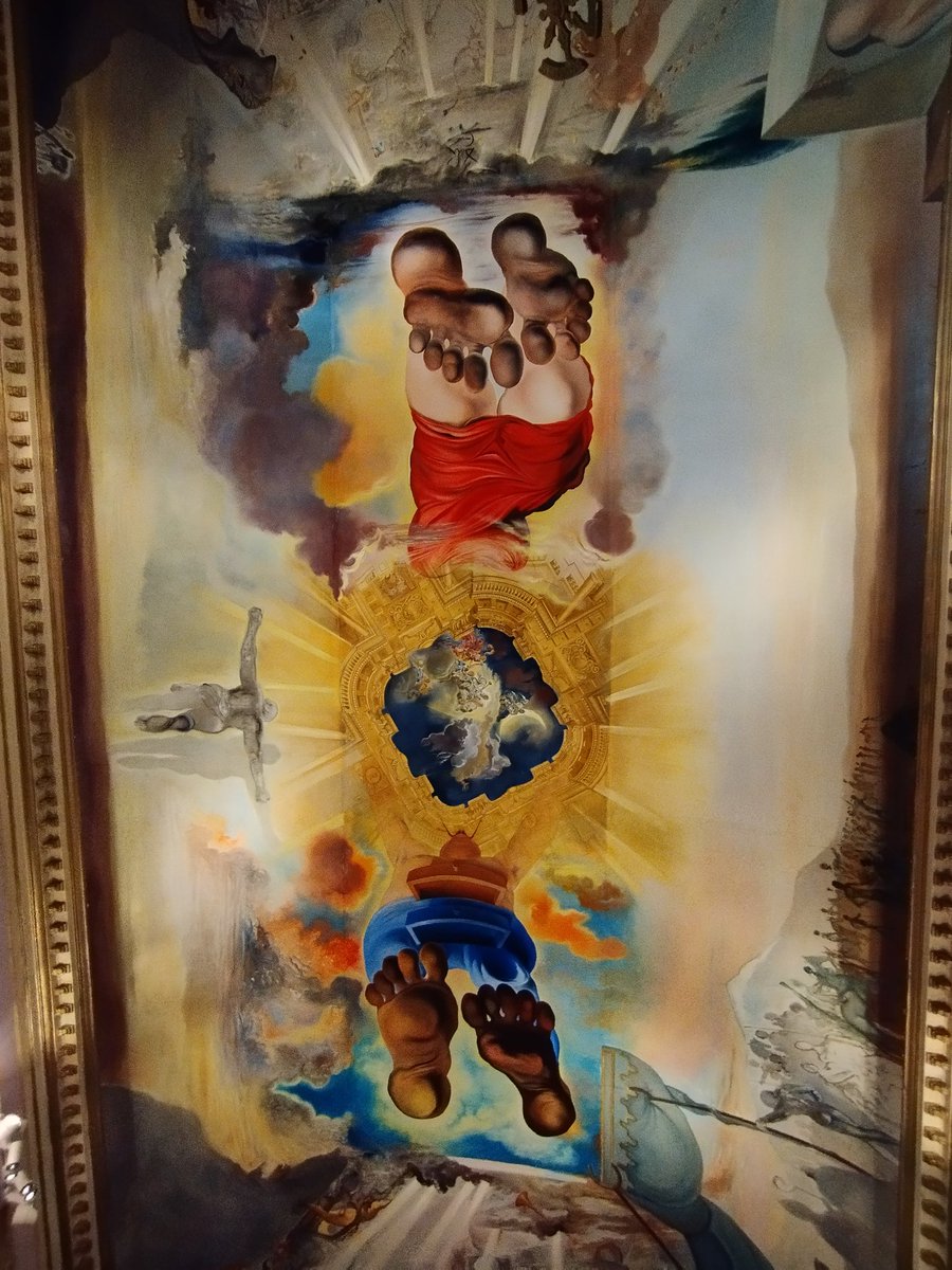 Día de reyes en el #MuseoDalí 🤭🥰