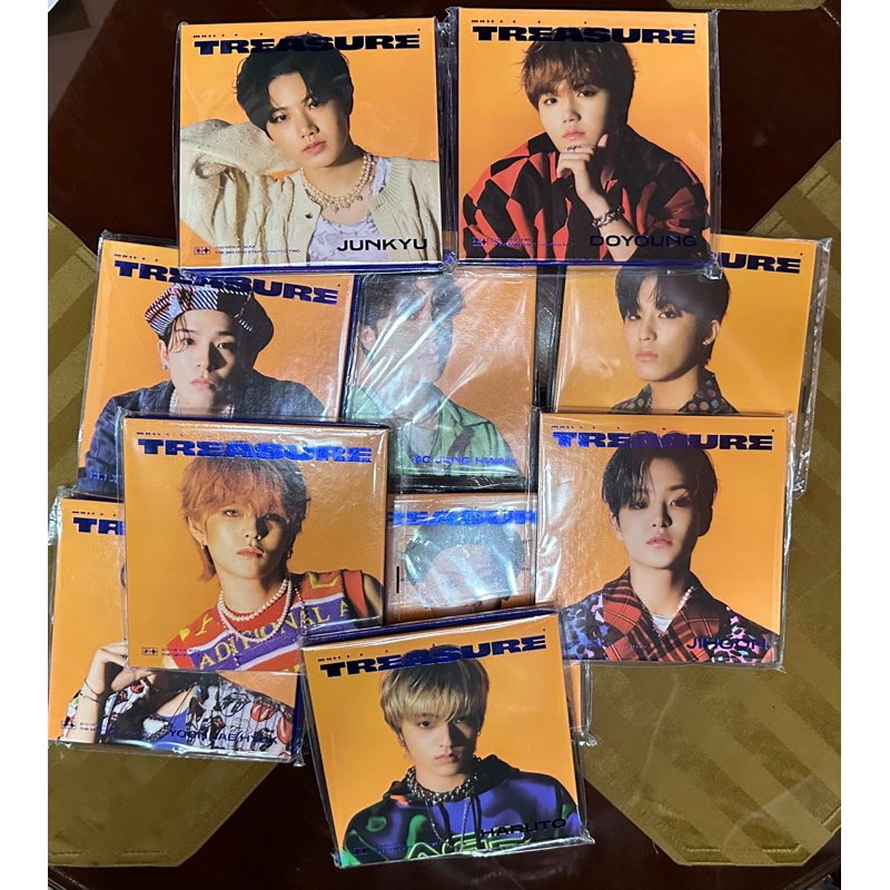 chamsaeshop's tweet photo. Check out SEALED TREASURE THE SECOND STEP: CHAPTER TWO DIGIPACK VERSION for ₱150 - ₱160

 https://t.co/N8aiXP2Va8

t. asahi yoshi jeongwoo junghwan doyoung jihoon hyunsuk junkyu jaehyuk haruto https://t.co/ODcNeYmmTB
