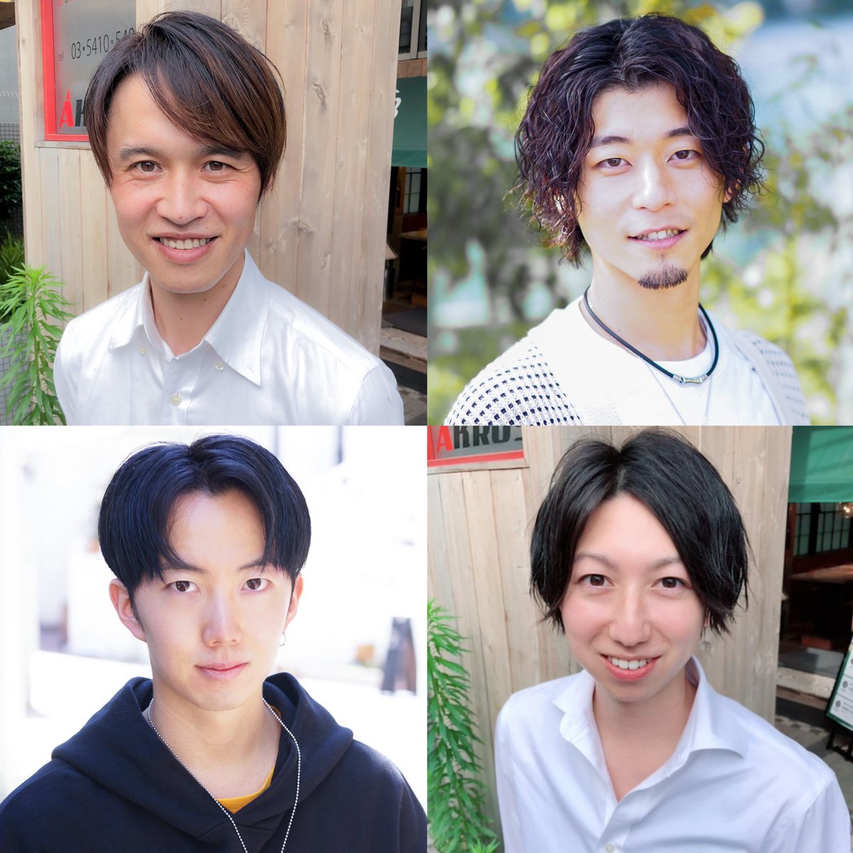 mskya_de's tweet photo. 皆様
明けましておめでとうございます🎍

2023年はたくさんの人に支えられ、
楽しく美容師として
皆さんの人生のそばに寄り添うことができて
とても幸せでした。

2024年は新店舗のオープンも控えていて、
激動の年になると思います。

2024年もご指導、ご鞭撻の程を
よろしくお願いいたします。 https://t.co/nZiMGxUTkn