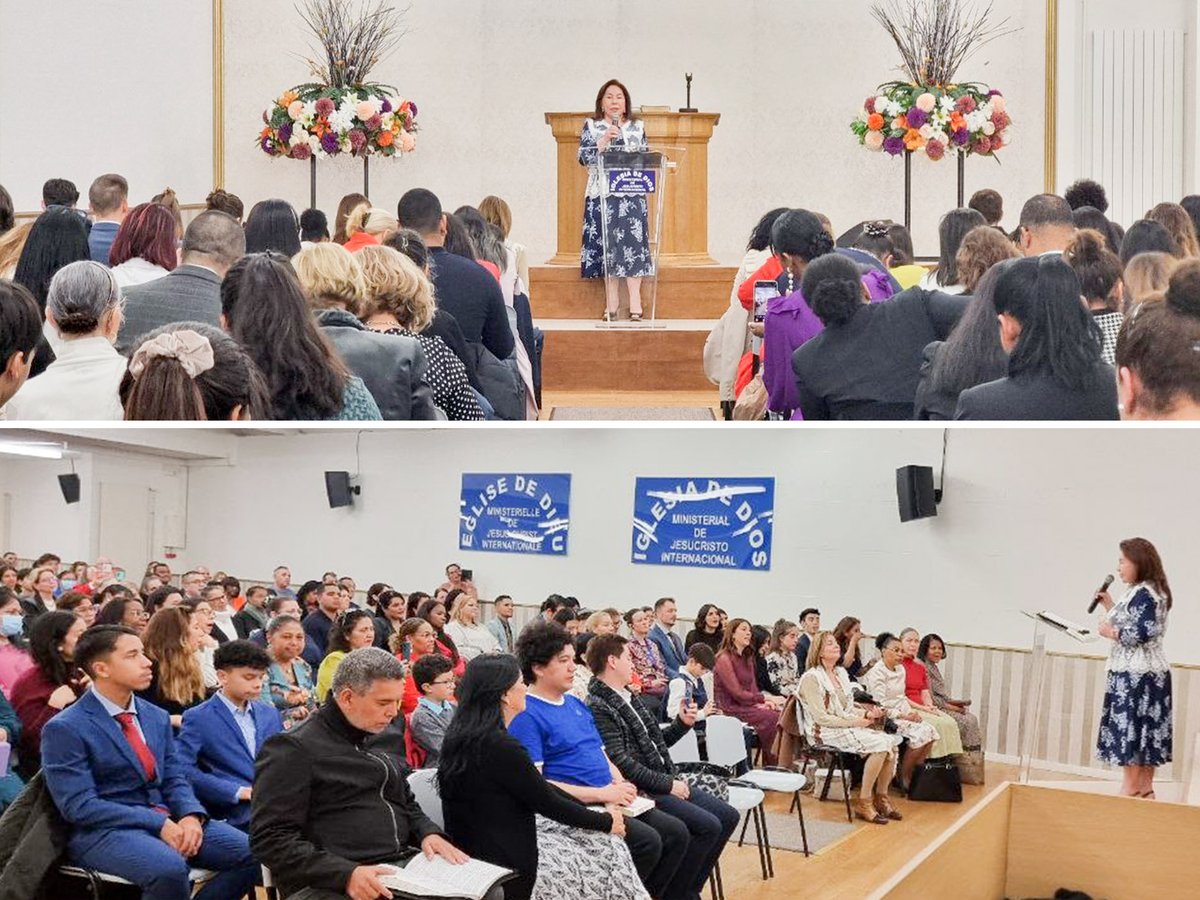 MLPiraquive's tweet photo. El 5 de enero de 2024, realizamos una visita a los hermanos de la Iglesia de Dios Ministerial de Jesucristo Internacional en Ginebra, Suiza. Compartimos algunas fotografías de la reunión en la que meditamos en la palabra de nuestro Dios. 
@IDMJIoficial https://t.co/a9Xq427xNY