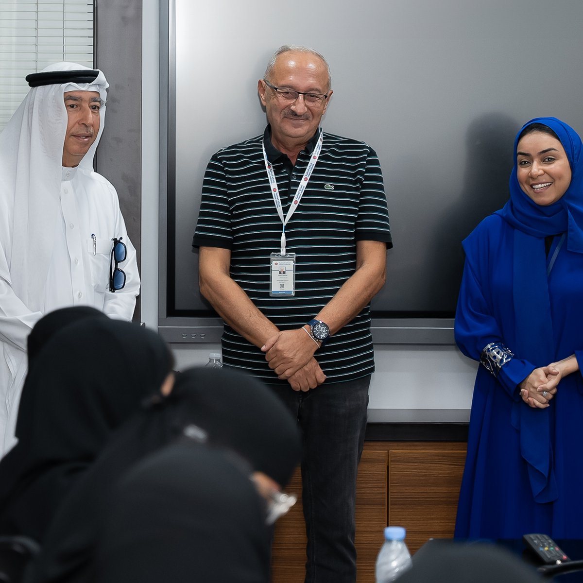 NapcoTalent's tweet photo. دليل على التزامنا الراسخ تجاه مجتمعنا، حيث نجسد فلسفة نابكو "ما هو خير للمجتمع هو خير للشركة." يسعدنا استضافة طلاب الأكاديمية الوطنية الرائدة في مقرنا الرئيسي بالدمام
للمزيد من التفاصيل:https://t.co/NSomy8No69

#نابكو_الوطنية #المجتمع_أولاً #التعاون https://t.co/9sz9eqhPgv