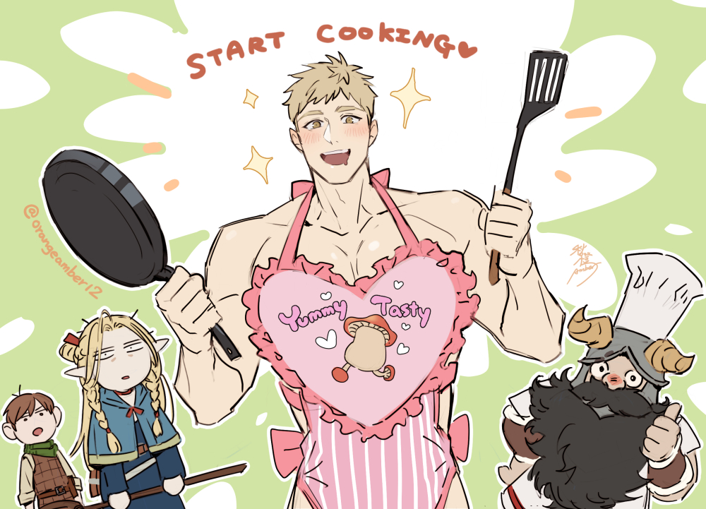 [閒聊] 這就是廚的力量嗎?