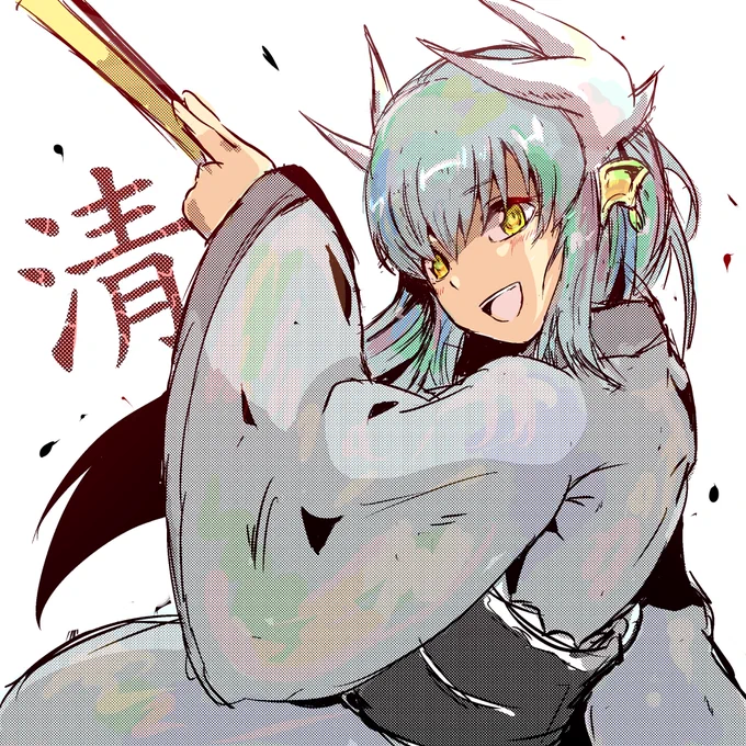 昔FGO結構描いてた 